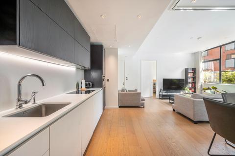 2 bedroom apartment for sale, Long Street, London, E2