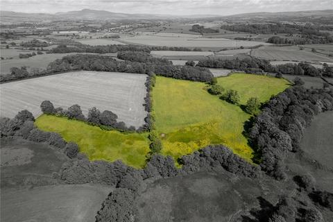 Land for sale, Gressingham, Lancaster LA2