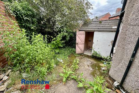 2 bedroom semi-detached house for sale, Nottingham Road, Ilkeston, Derbyshire