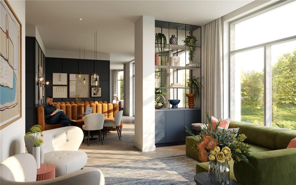 Resident's Lounge