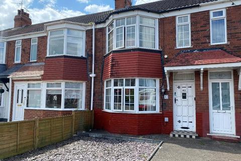 2 bedroom terraced house for sale, Reldene Drive, Hull, HU5 5HS