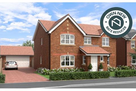 4 bedroom detached house for sale, Plot 165, Waverley at Redwood Gardens, Moss House Road, Blackpool FY4