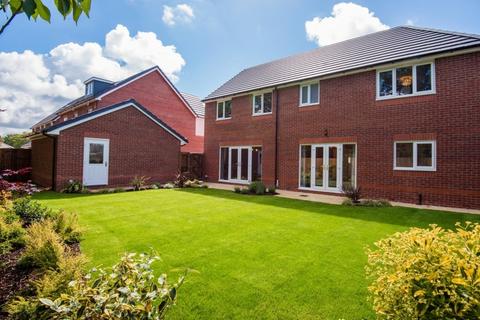 4 bedroom detached house for sale, Plot 165, Waverley at Redwood Gardens, Moss House Road, Blackpool FY4