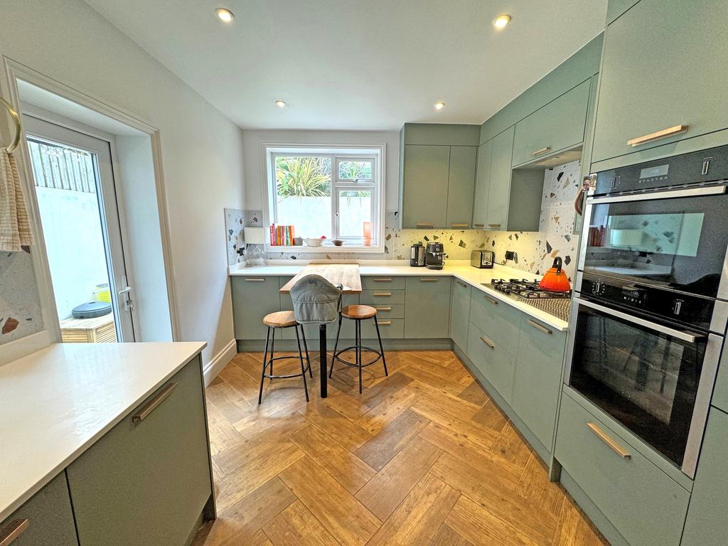 Balfour Road, Brighton BN1 3 bed terraced house for sale £625,000