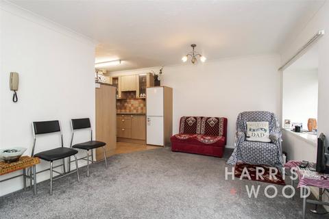 1 bedroom semi-detached bungalow for sale, Orchard Gardens, Ipswich Road, Colchester, Essex, CO4