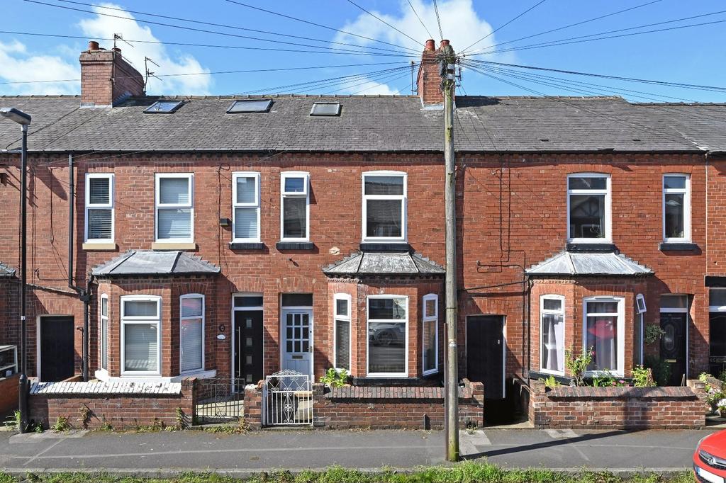 Cromer Street, York, YO30 3 bed terraced house for sale £285,000