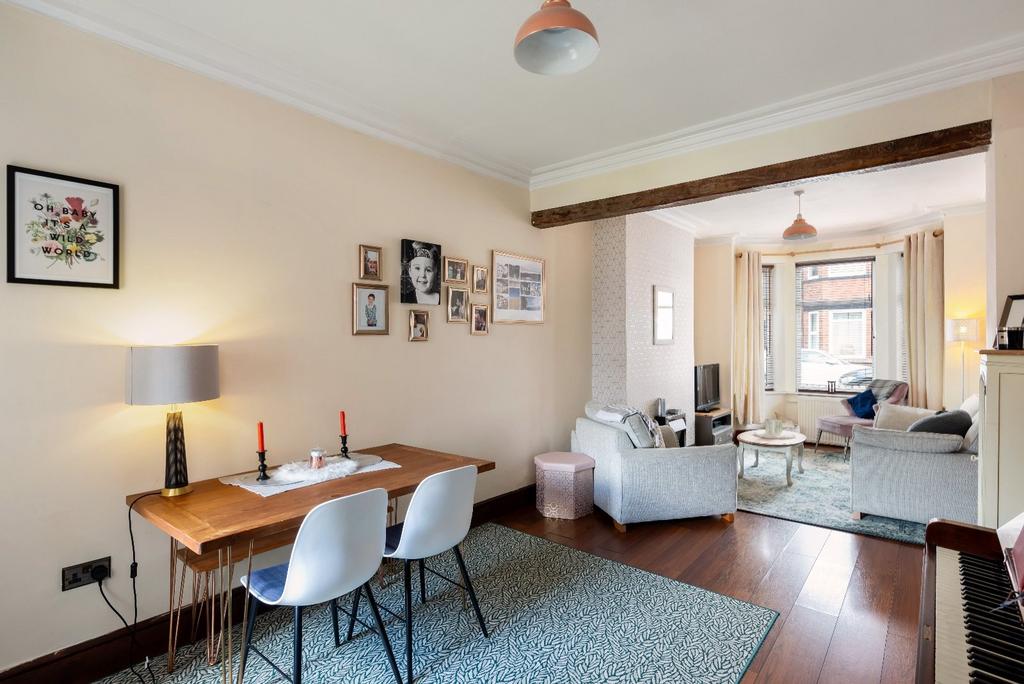 Cromer Street, York, YO30 3 bed terraced house for sale £285,000