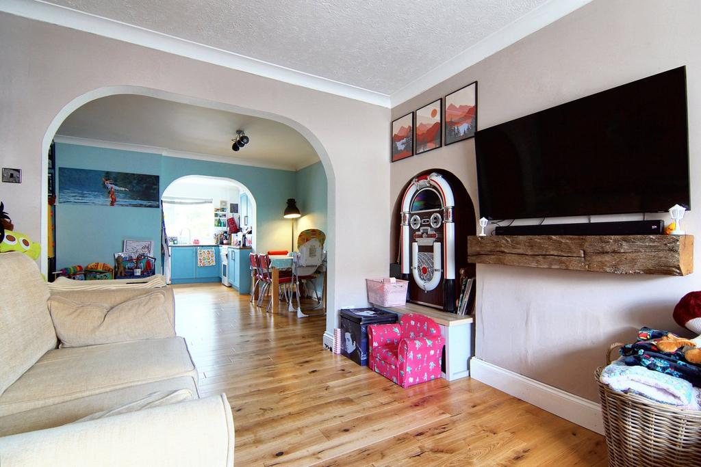 Standard Avenue, Coventry CV4 2 bed end of terrace house for sale £