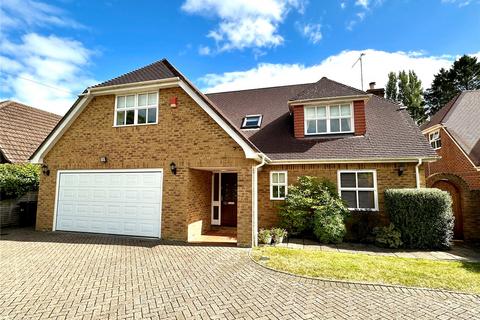 4 bedroom detached house for sale, Lions Lane, Ashley Heath, Ringwood, Dorset, BH24