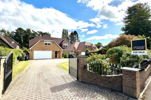 4 bedroom detached house for sale, Lions Lane, Ashley Heath, Ringwood, Dorset, BH24