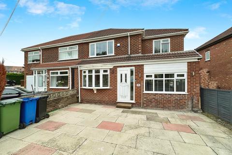 3 bedroom semi-detached house for sale, Granville Road, Cheadle Hulme, Cheadle, Greater Manchester, SK8