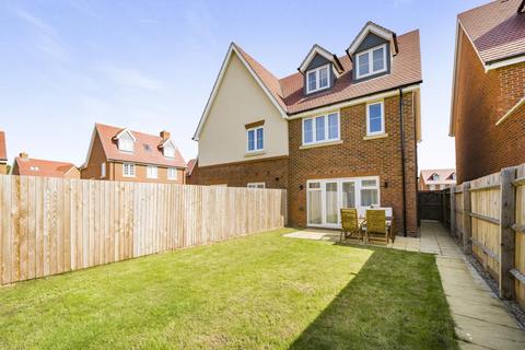 4 bedroom semi-detached house for sale, Halifax Road,  Wallingford,  OX10