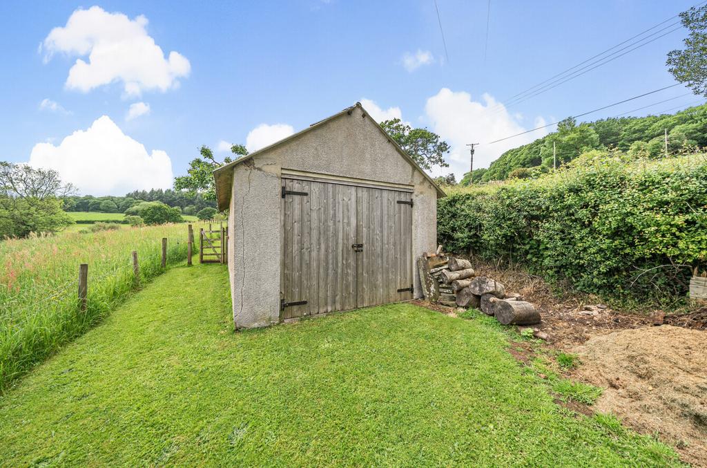 Garden Storage