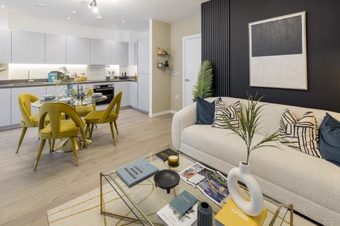 1 bedroom apartment for sale, City Angel Shared Ownership at City Angel, 250 City Road, Islington EC1V