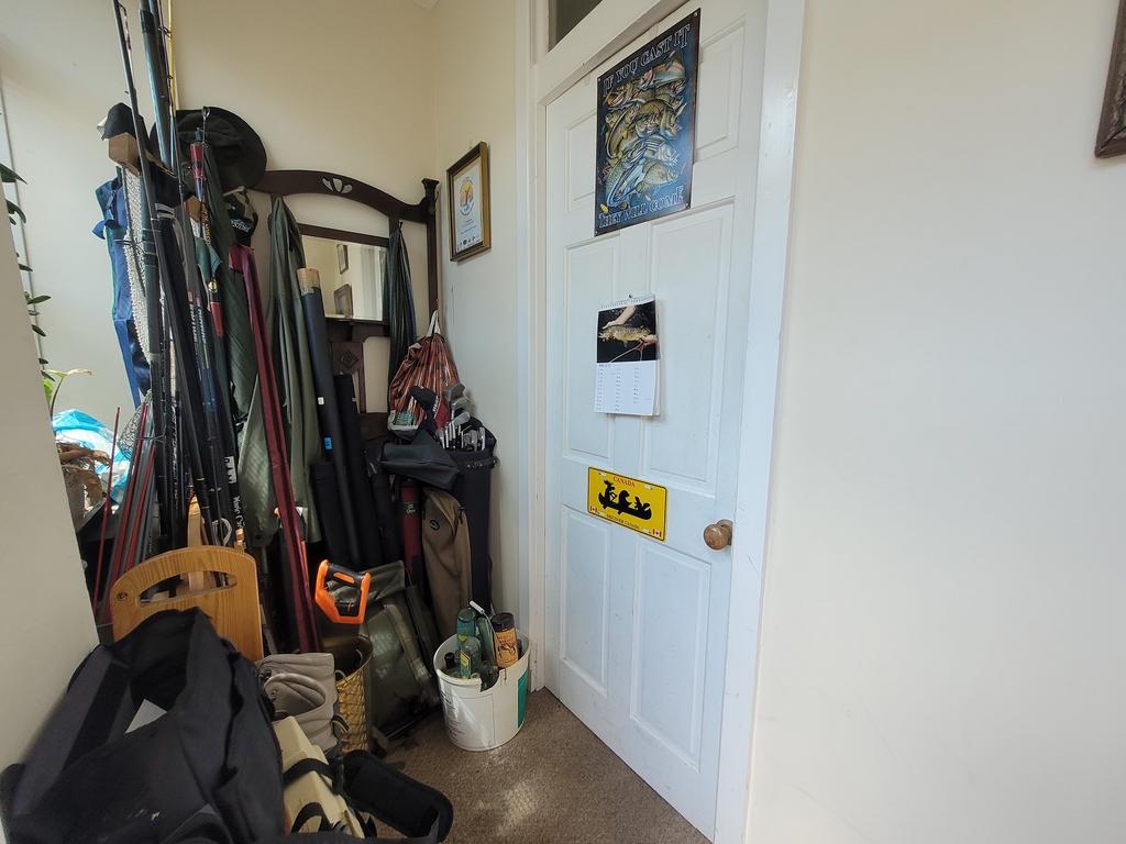 Entrance Porch
