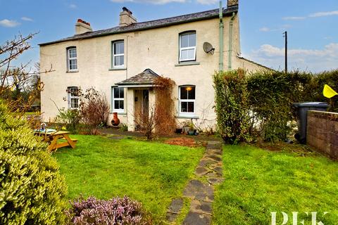 3 bedroom end of terrace house for sale, Bridge End Cottage, Ravenglass CA18