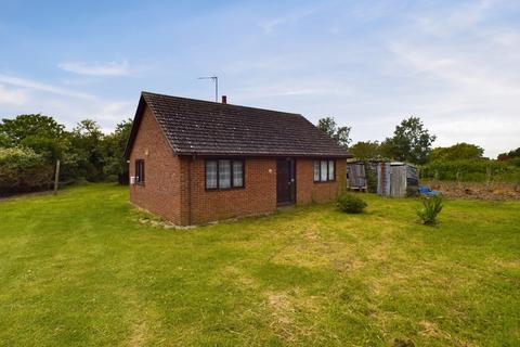 2 bedroom detached bungalow for sale, Low Road, Stow Bridge PE34