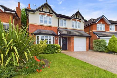 4 bedroom detached house for sale, Middlewich, Cheshire CW10