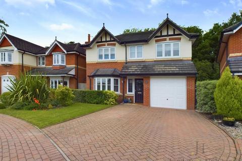 4 bedroom detached house for sale, Ravenscroft Close, Cheshire CW10