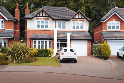 4 bedroom detached house for sale, Ravenscroft Close, Cheshire CW10