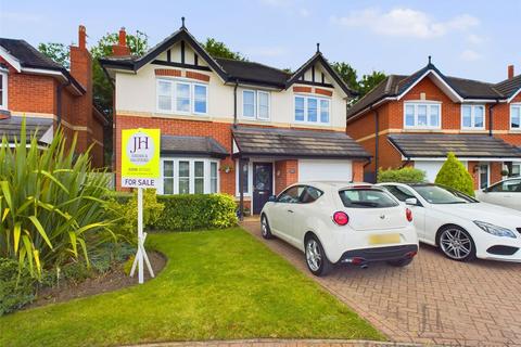 4 bedroom detached house for sale, Ravenscroft Close, Cheshire CW10