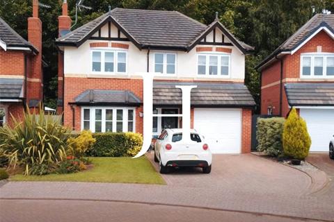 4 bedroom detached house for sale, Ravenscroft Close, Cheshire CW10