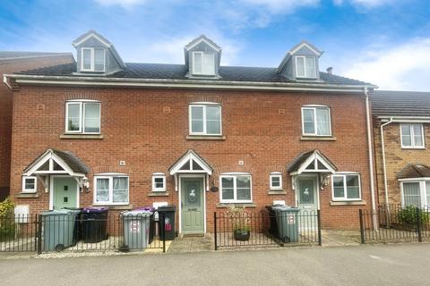 3 bedroom townhouse for sale, Ermine Street, Ancaster, Grantham, NG32