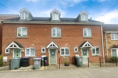 3 bedroom townhouse for sale - Ermine Street, Ancaster, Grantham, NG32