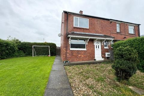 2 bedroom semi-detached house for sale, Cheesmond Avenue, Durham DL14