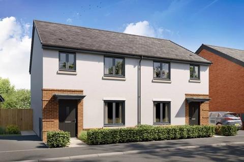 3 bedroom semi-detached house to rent, *NEW BUILD* Three bedroom home in Topsham