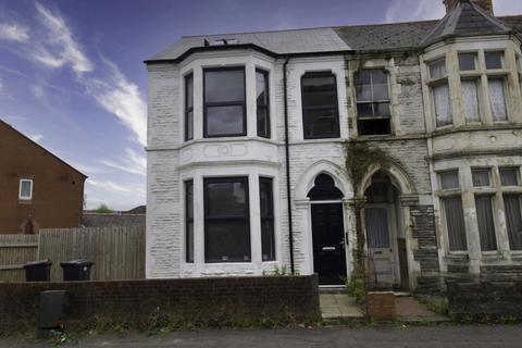2 bedroom duplex to rent, Lansdowne Road, Cardiff CF5