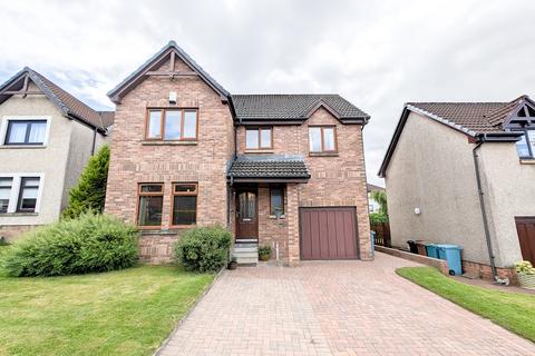 4 bedroom detached house for sale, Glen Luss Gardens, Cumbernauld G68