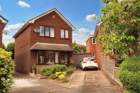 3 bedroom detached house for sale, Moss Rise, Newcastle