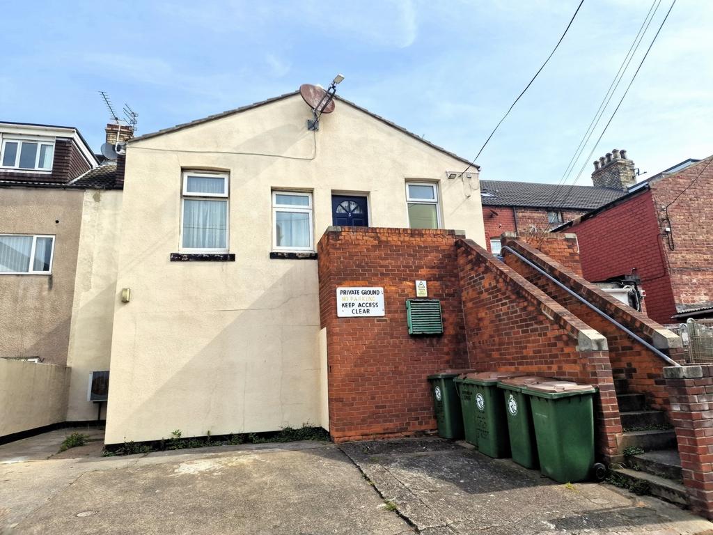 Queen Street, Redcar, TS10 1 bed flat to rent £450 pcm (£104 pw)