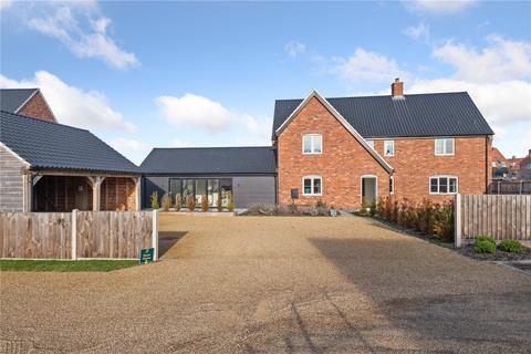 4 bedroom detached house for sale, The Wentworth, Fairways, Yarmouth Road, Blofield, Norwich, NR13