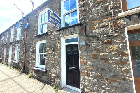 2 bedroom terraced house for sale, Park Road, Treorchy, Rhondda Cynon Taff. CF42 6LA