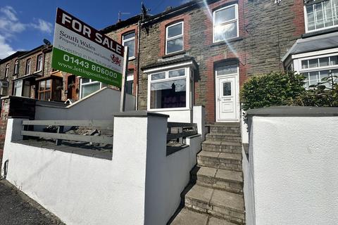 3 bedroom terraced house for sale, St. Albans Road, Treherbert, Treorchy, Rhondda Cynon Taff. CF42 5DD