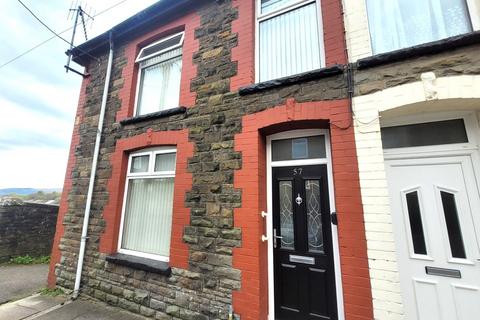 3 bedroom end of terrace house for sale, Brynhyfryd Street, Treorchy, Rhondda Cynon Taff. CF42 6DT