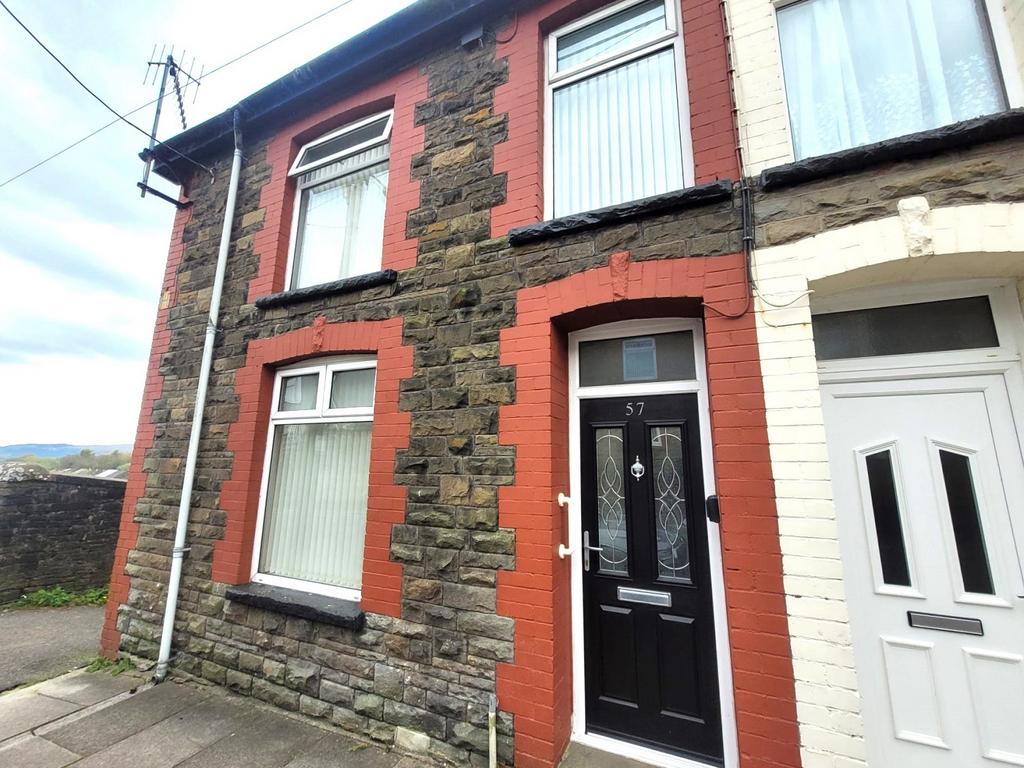 Brynhyfryd Street, Treorchy, Rhondda... 3 bed end of terrace house for