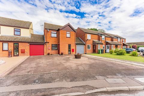 3 bedroom link detached house for sale, Beech Close, Scole