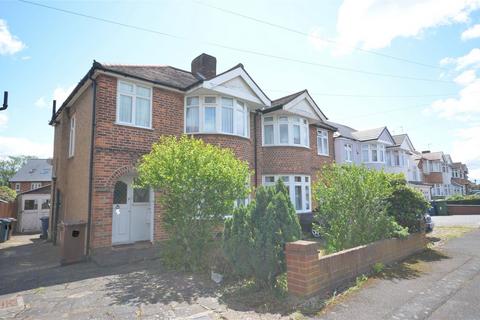 3 bedroom semi-detached house for sale, Tenby Avenue, Kenton, Harrow, HA3 8RU