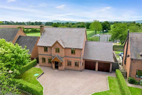 5 bedroom detached house for sale, Heligan House, 20 Forge Meadows, Clifton-On-Teme, Worcestershire.   WR6 6TZ