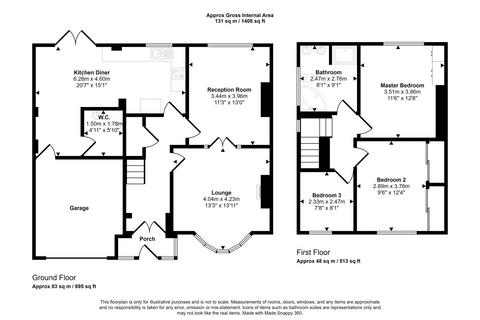 3 bedroom semi-detached house for sale, Newminster Road, Fenham, Newcastle upon Tyne, Tyne and Wear, NE4 9LJ