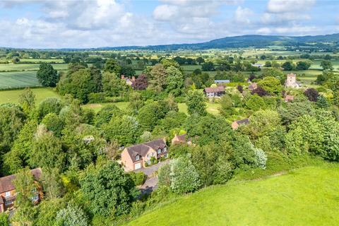 5 bedroom detached house for sale, Mill Lane, Diddlebury, Shropshire, SY7