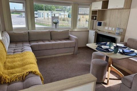 3 bedroom static caravan for sale, Bowland Fell Holiday Park