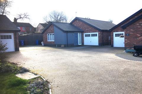 2 bedroom detached bungalow for sale, Ransome Road, Ipswich, Suffolk