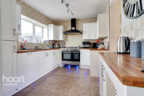 5 bedroom semi-detached house for sale, Tansley Avenue, Ilkeston