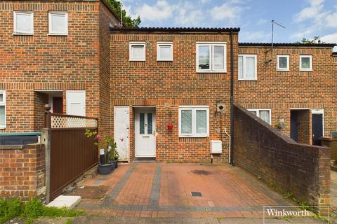 3 bedroom terraced house for sale, Hanselin Close, Middlesex HA7
