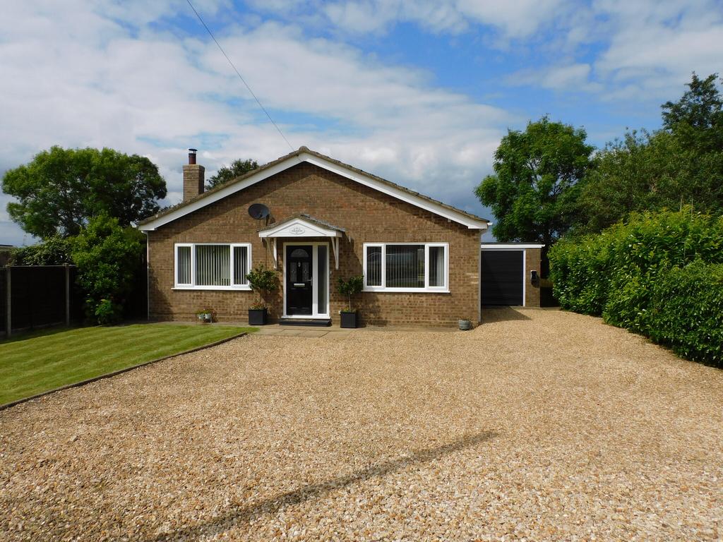 Holbeach St Johns PE12 3 bed detached bungalow for sale £299,995