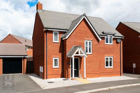 4 bedroom detached house to rent, Blackcap Drive, Holmer, Hereford